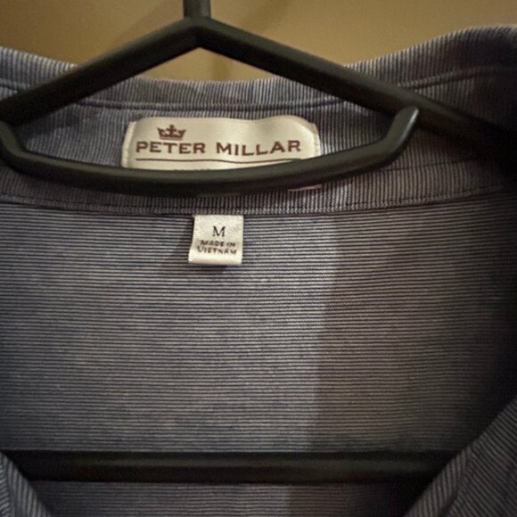 Peter Millar Short Sleeve Polo - Picture 2 of 2